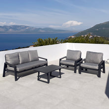 Cargar imagen en el visor de la galería, Set Bopame antracita