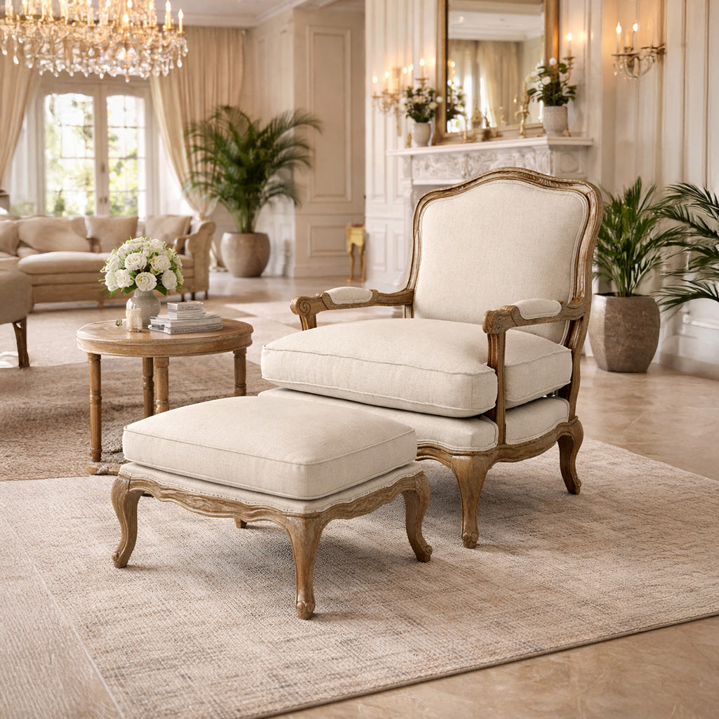 Butaca Anthony Beige