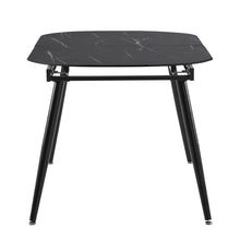 Cargar imagen en el visor de la galería, Mesa Iris antracita
