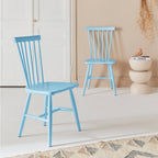 Silla Candela Azul