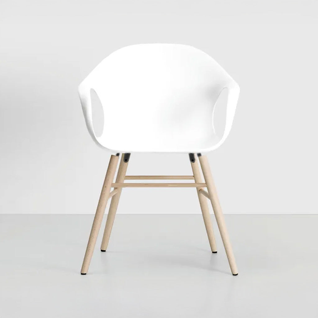 Sillón Erik Blanco