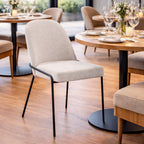 Silla Vila Beige