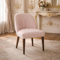 Sillón Delfe rosa