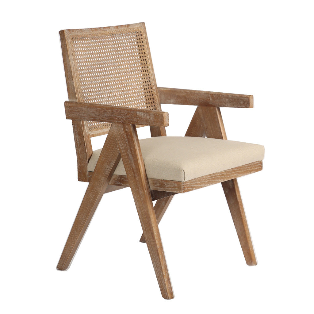 Sillón Vianor natural