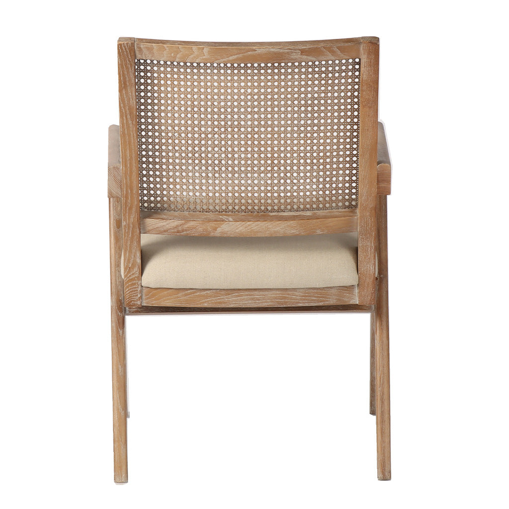 Sillón Vianor natural