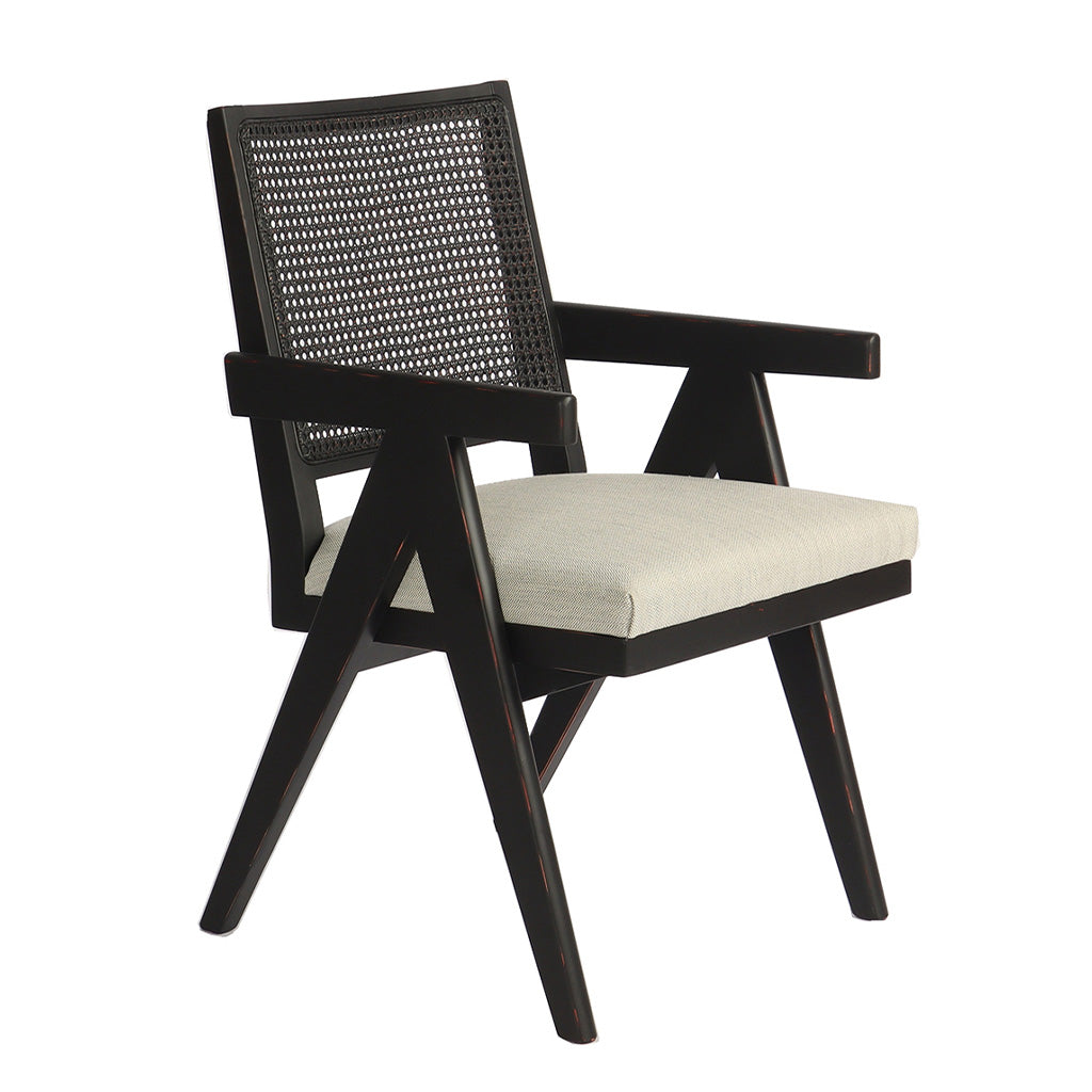 Sillón Vianor negro