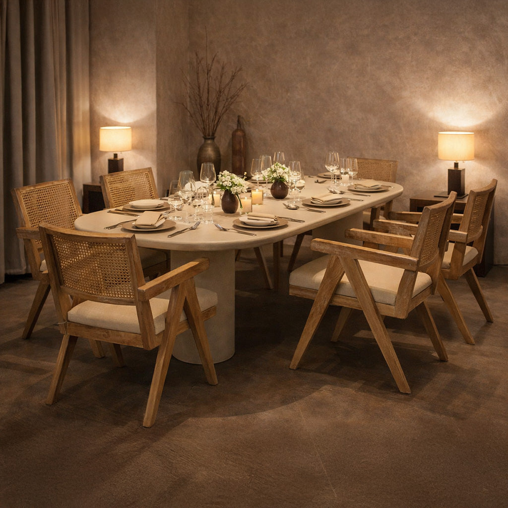 Sillón Vianor natural