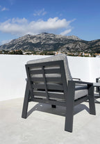 Set Bopame antracita