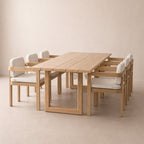 Comedor Gute 240cm (6 sillones)