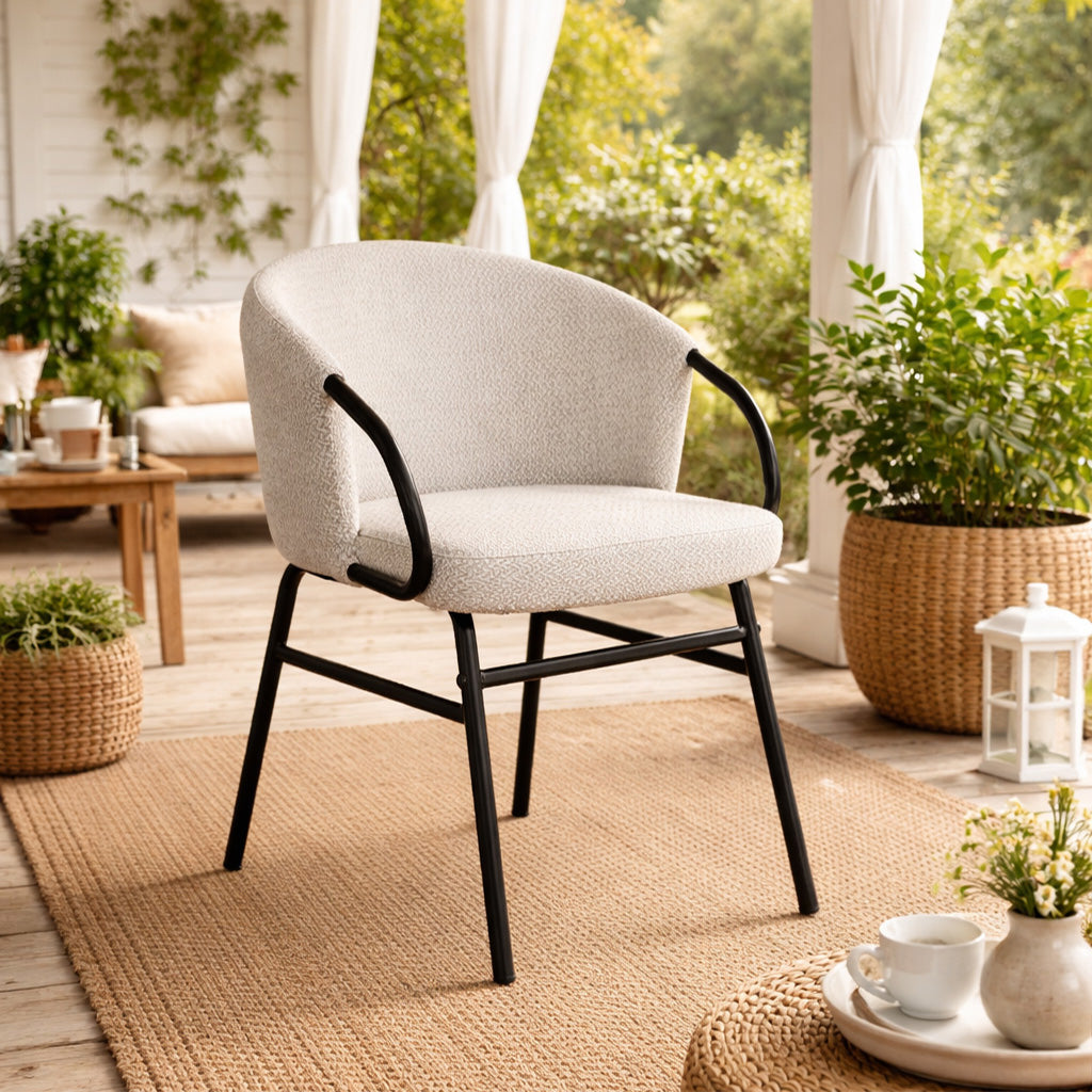 Silla Pixie beige
