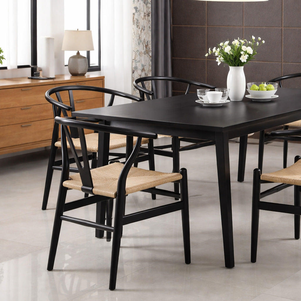 Silla Candice Negra