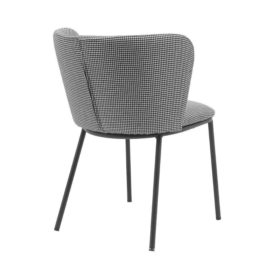 Silla Libby pata de gallo