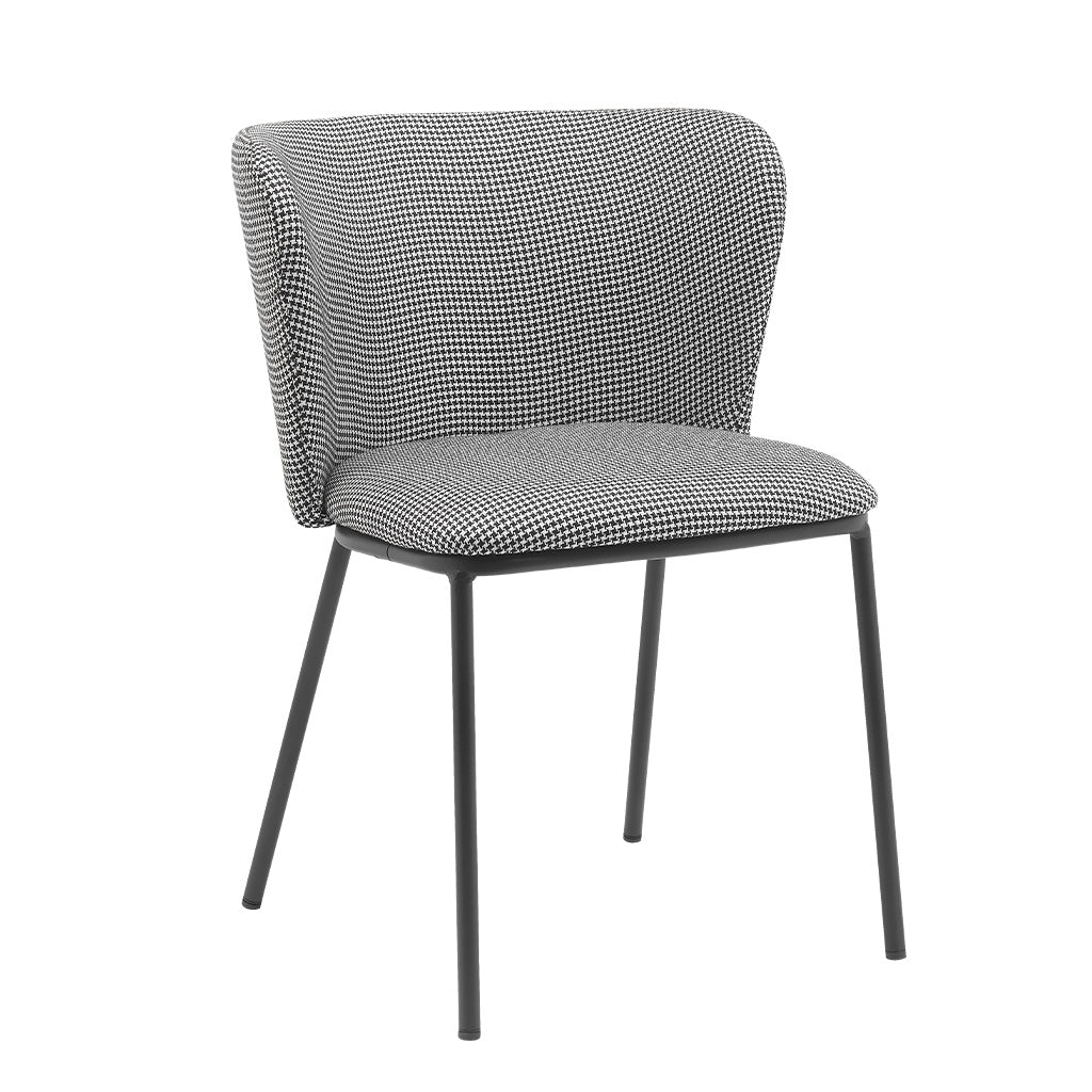 Silla Libby pata de gallo