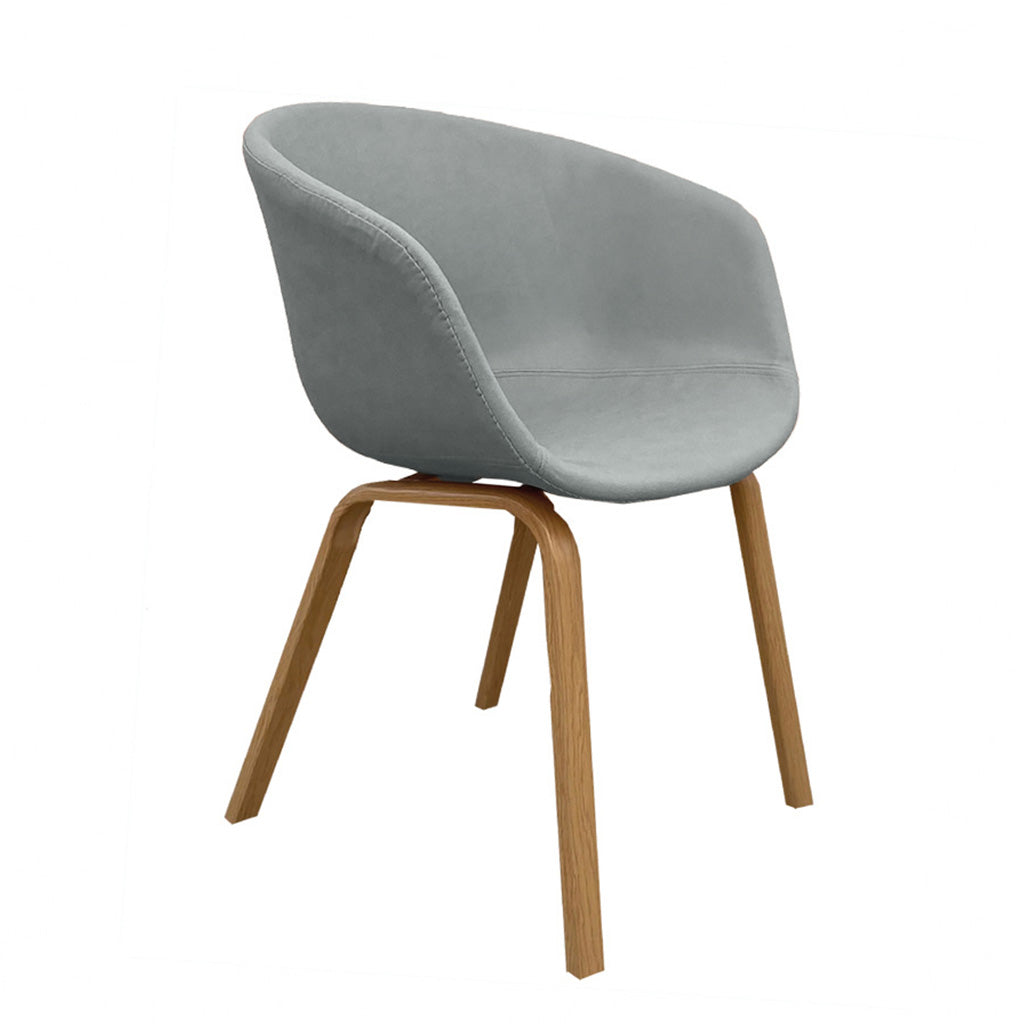 Silla Lois gris