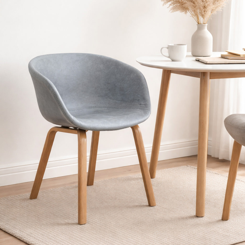 Silla Lois gris
