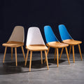 Silla Mercy Azul