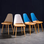 Silla Mercy Azul