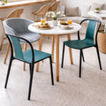 Silla Nur azul