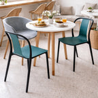 Silla Nur azul