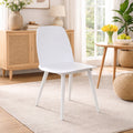 Silla Accis Blanca