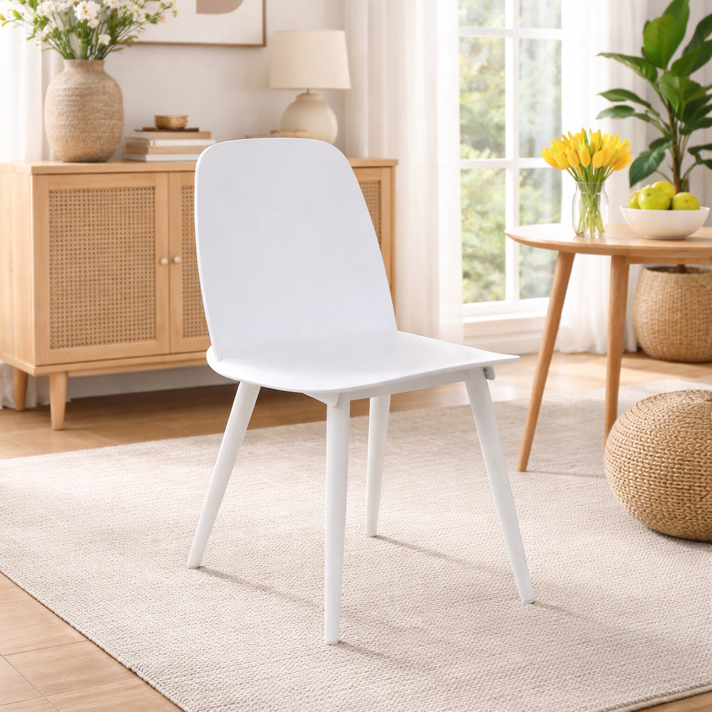 Silla Accis Blanca