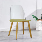 Silla Astrid Mostaza