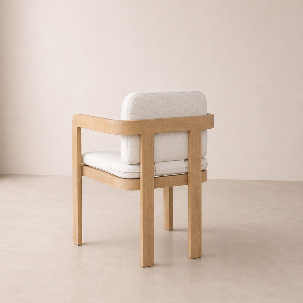 Comedor Gute 180cm (4 sillones)