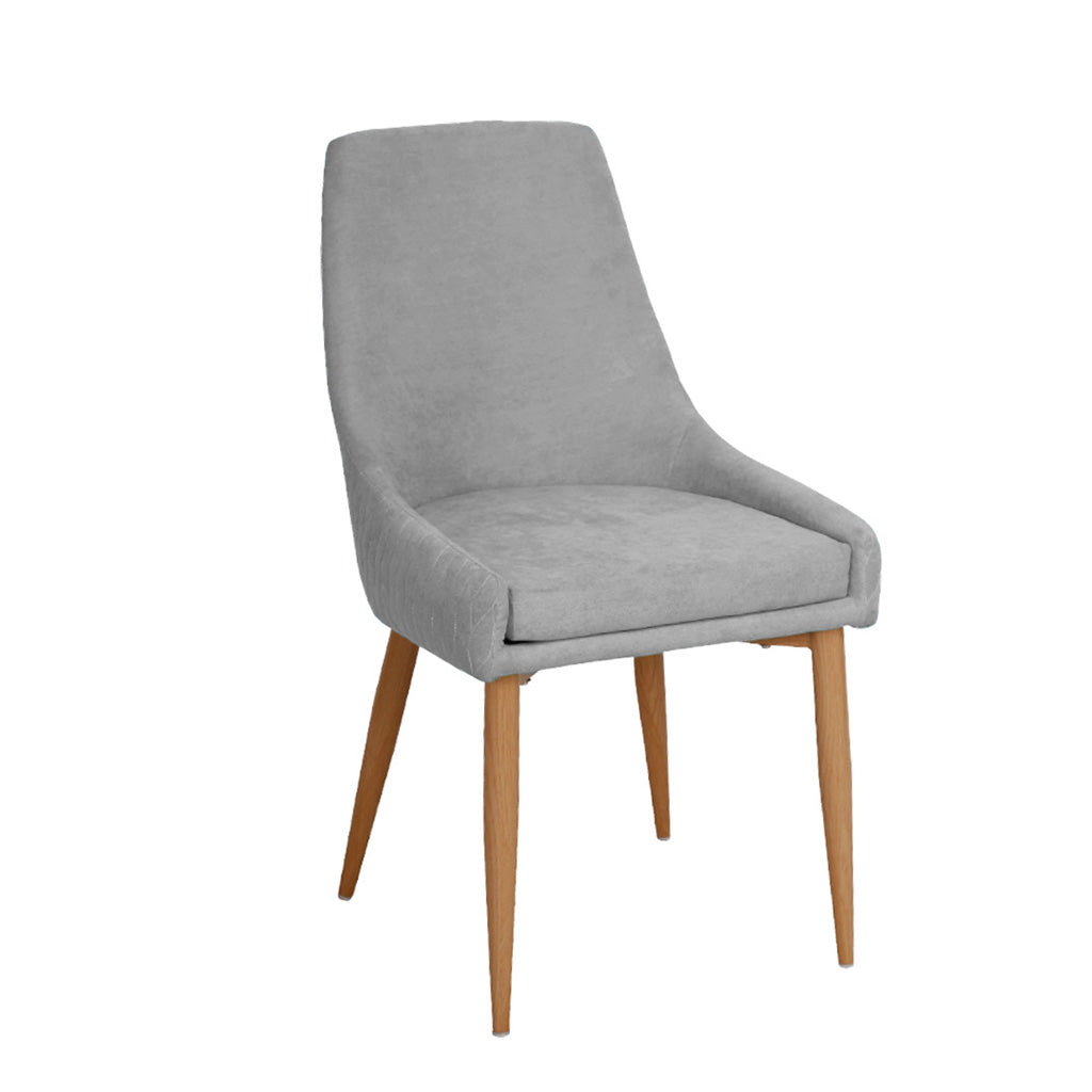 Silla Devon Gris