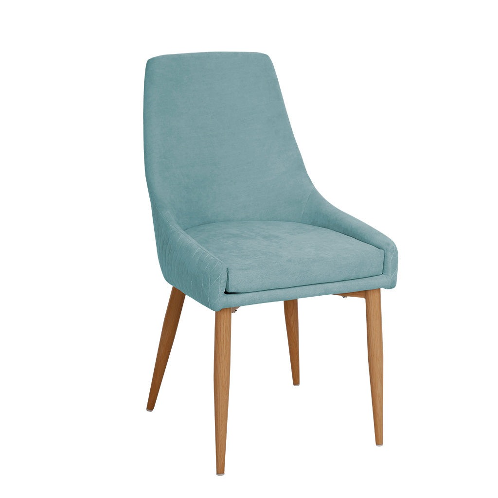 Silla Devon Turquesa