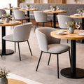 Silla Libby Gris