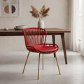 Silla Ment Roja