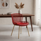 Silla Ment Roja