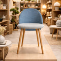 Silla Carson Azul