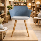 Sillón Livy Azul
