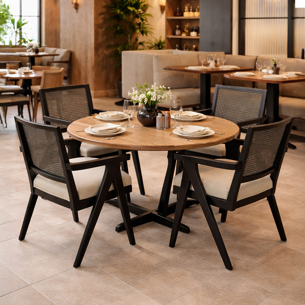 Sillón Vianor negro