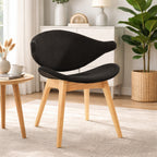 Sillón Kai negro