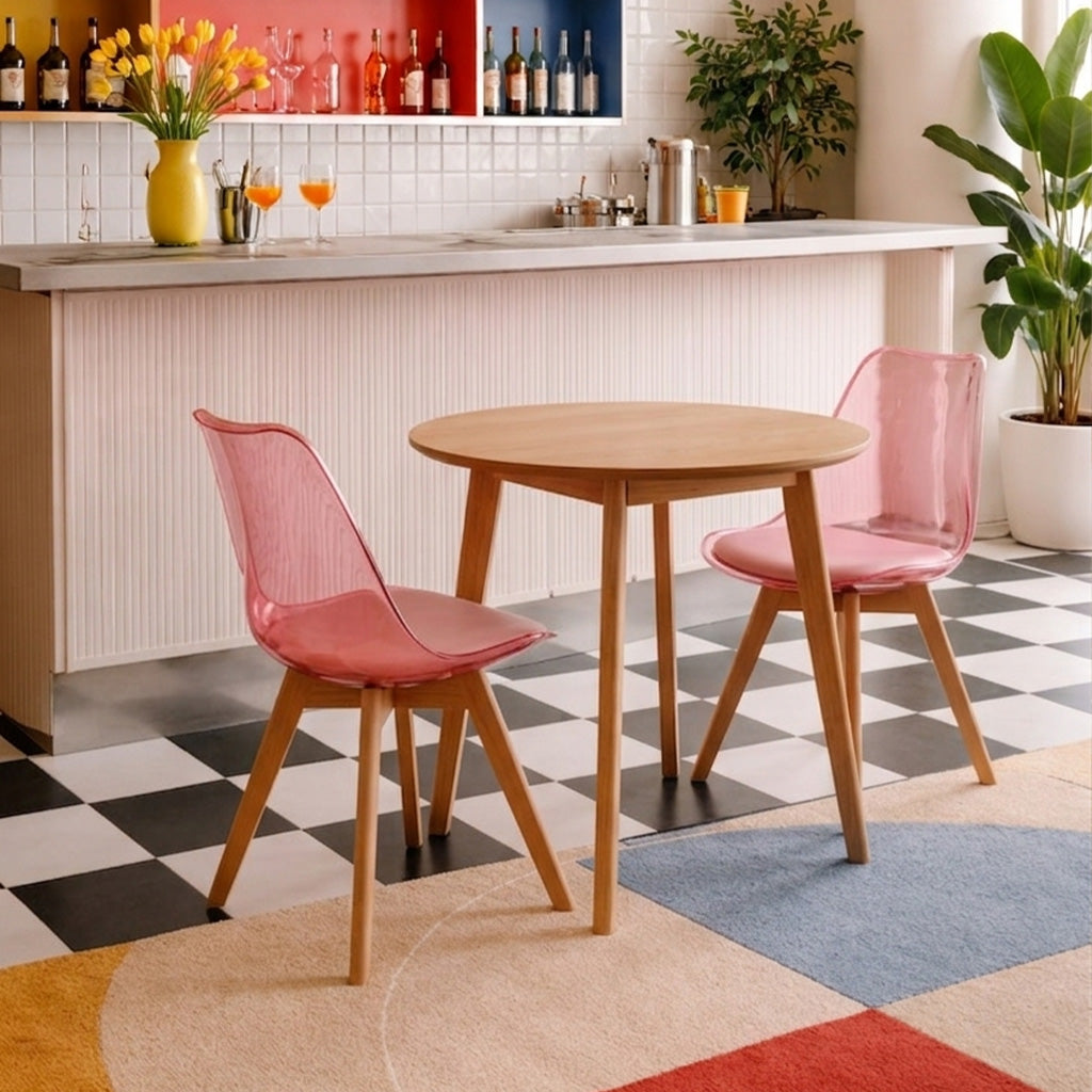 Silla Supernova rosa