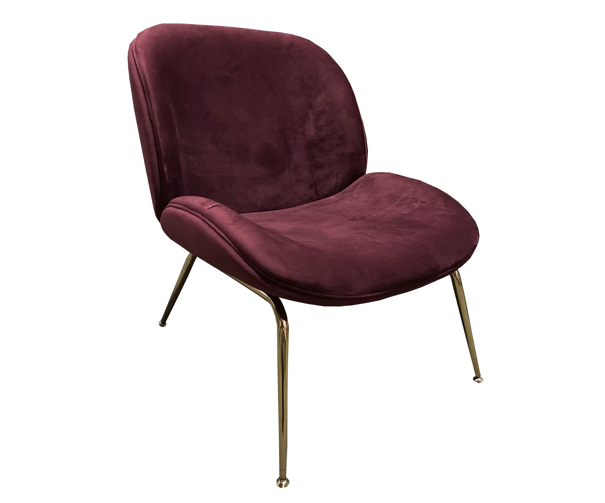 Butaca Allan Burdeos