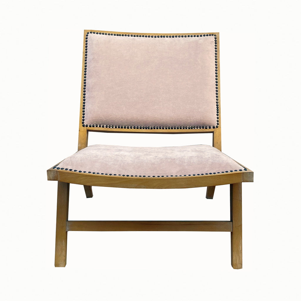 Butaca Clementine Rosa