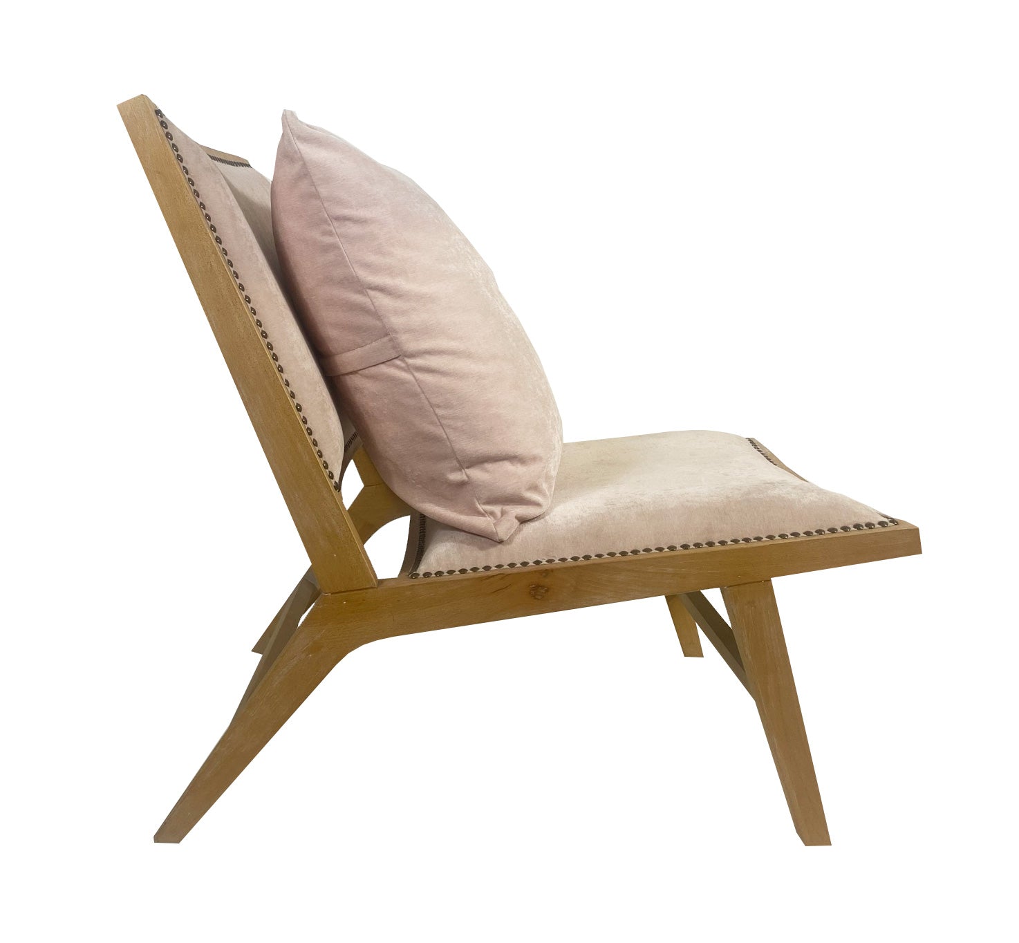 Butaca Clementine Rosa