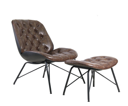 Butaca Denis Con Reposapiés