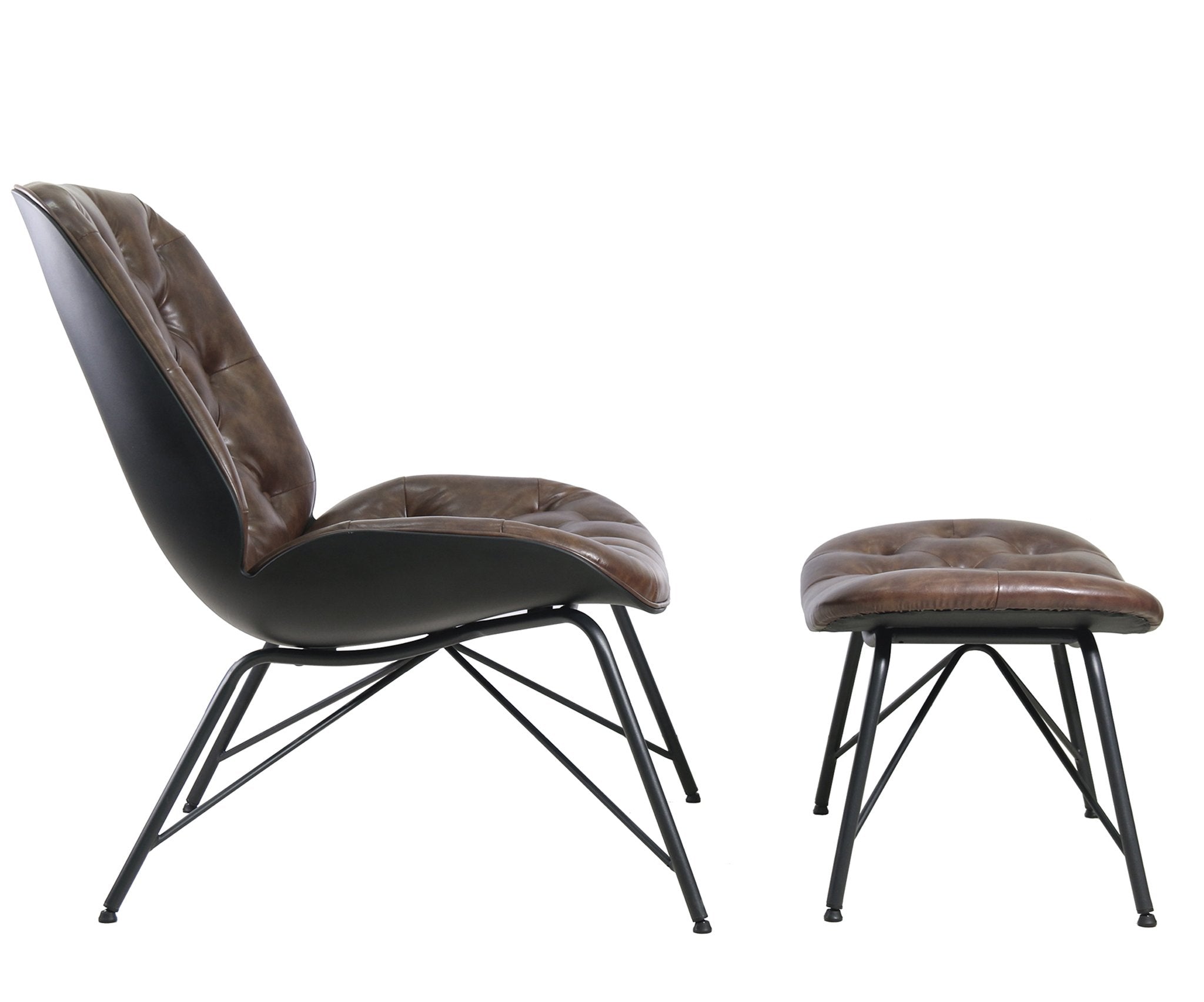 Butaca Denis Con Reposapiés