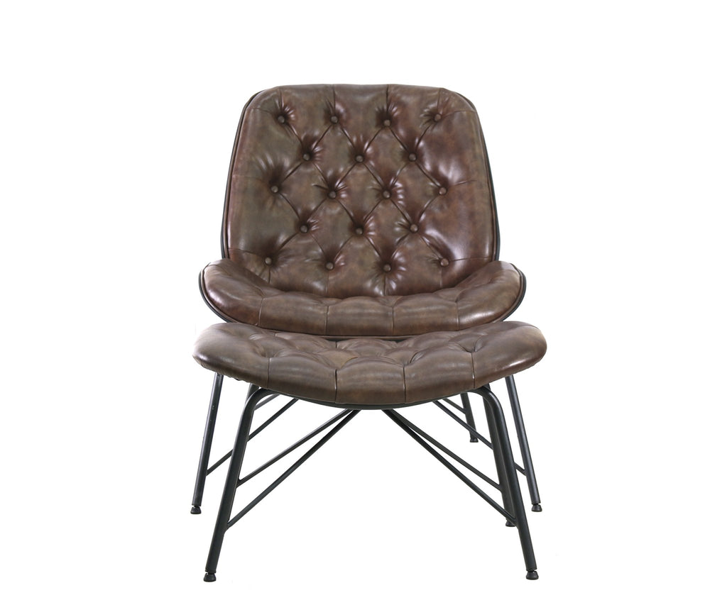 Butaca Denis Con Reposapiés