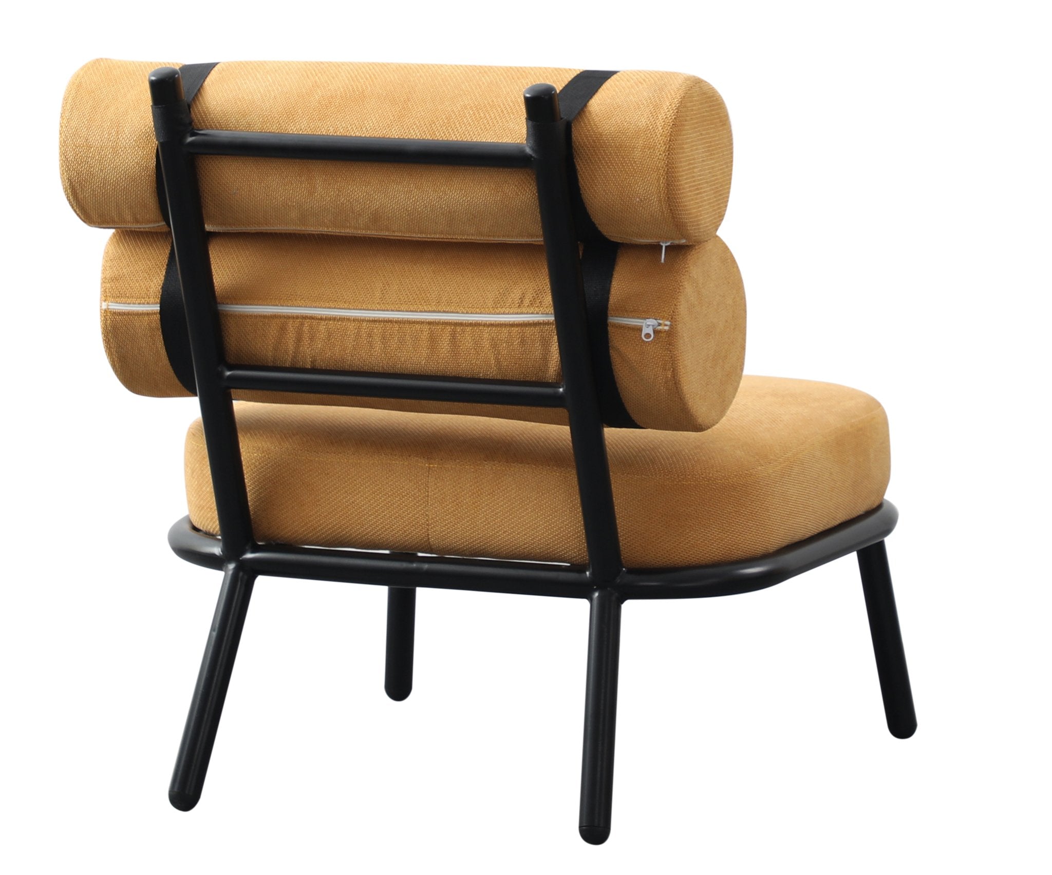 Butaca Sally Mostaza