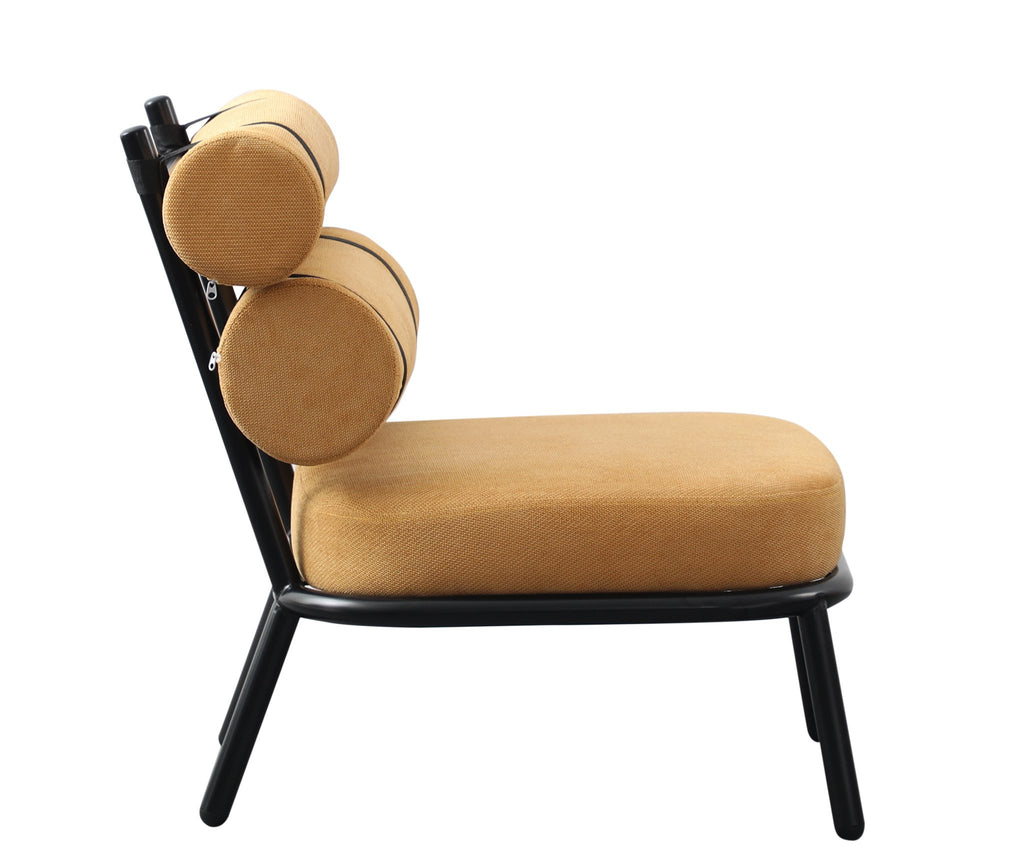 Butaca Sally Mostaza