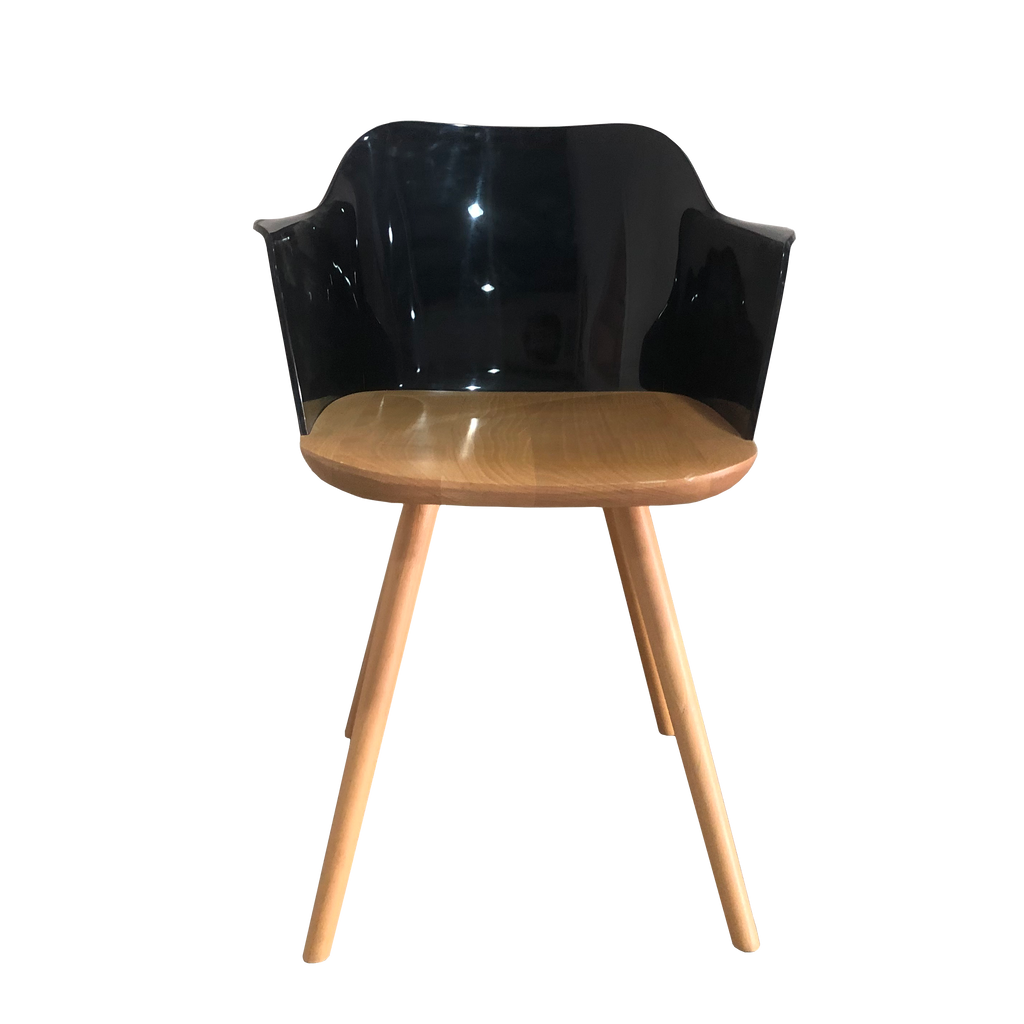 Sillón Ánder negro