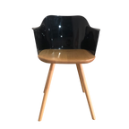 Sillón Ánder negro