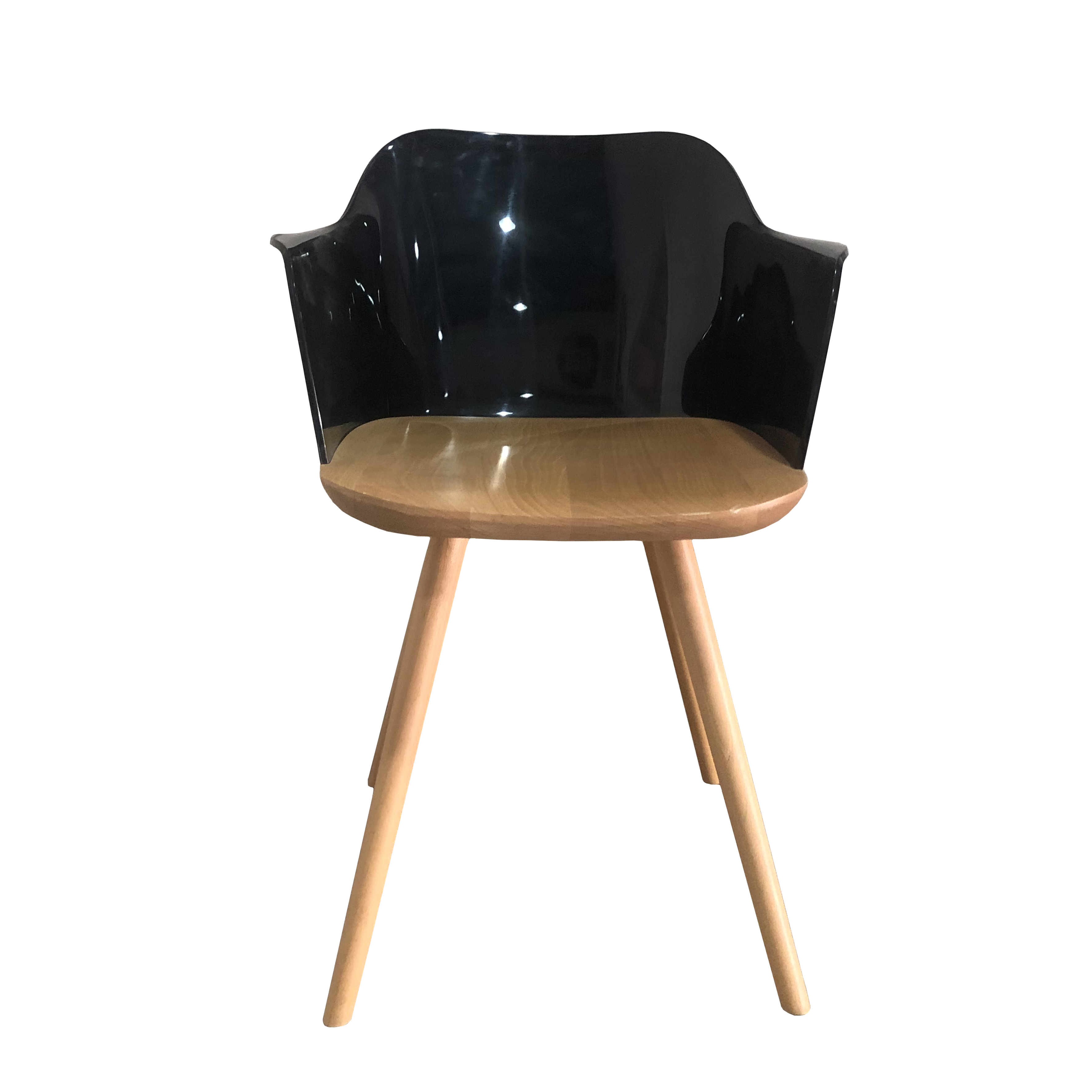 Sillón Ánder negro