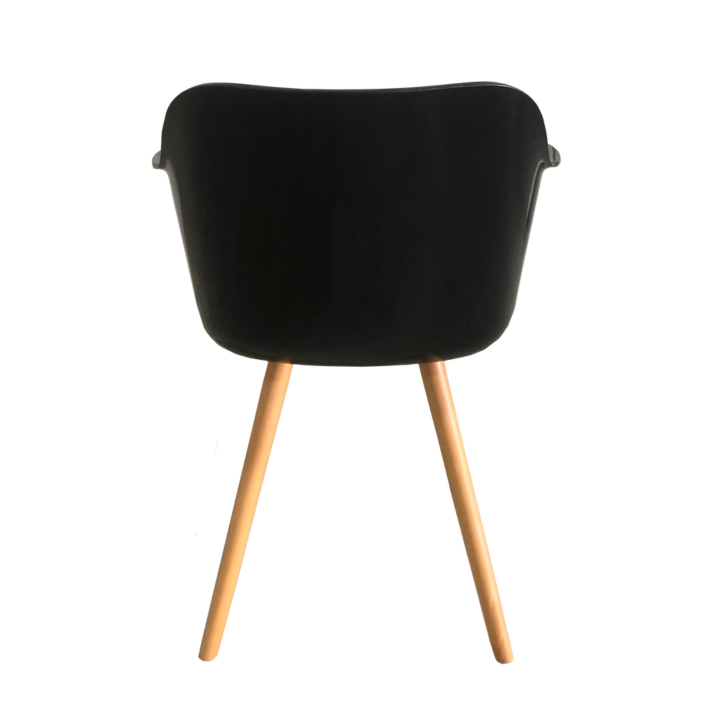 Sillón Ánder negro