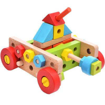 Juego de Construcción 68 Piezas